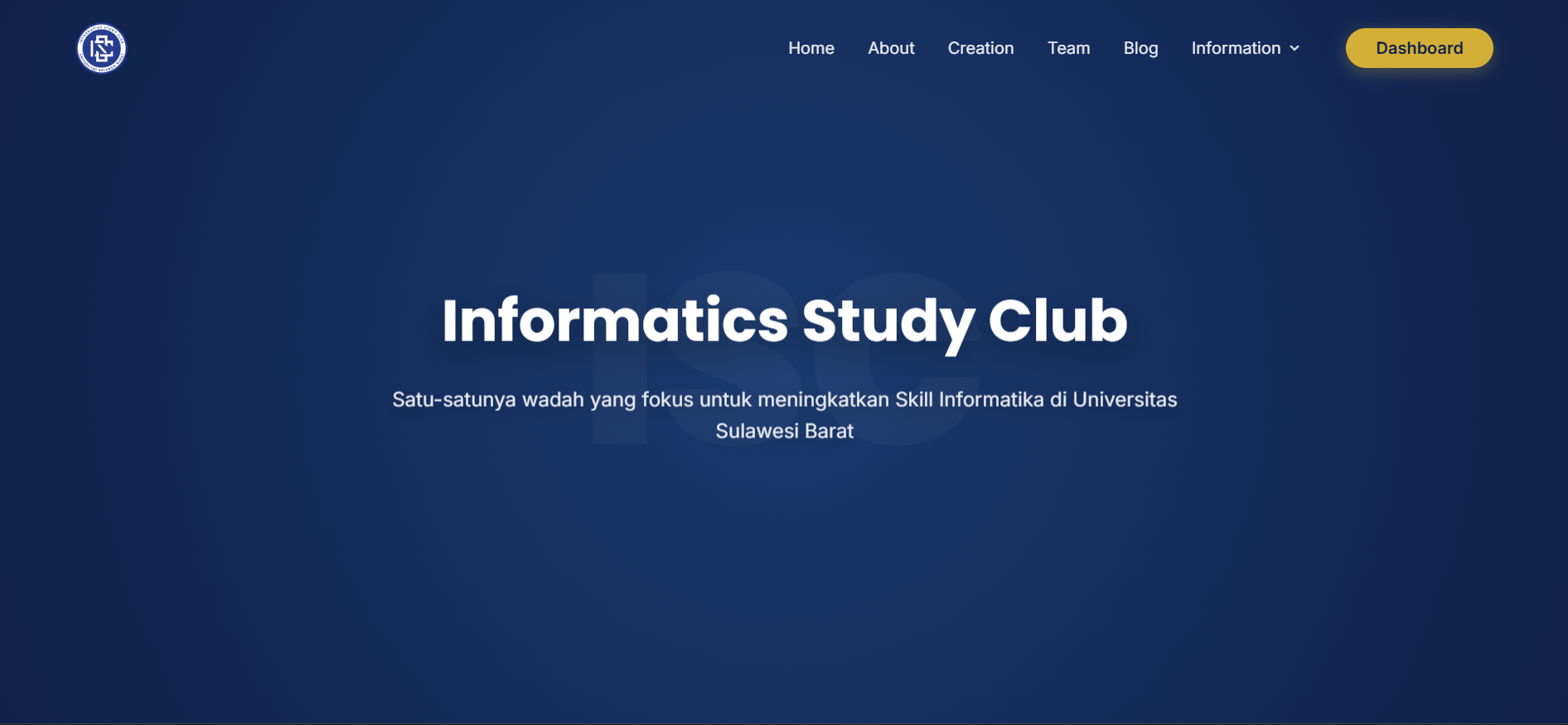 Website Profile